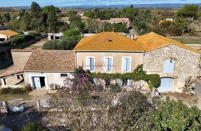 vente maison 420 000 € à proximité de Cazouls-Lès-Béziers (34370)