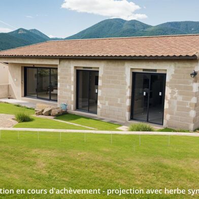 Maison 4 pièces 105 m²