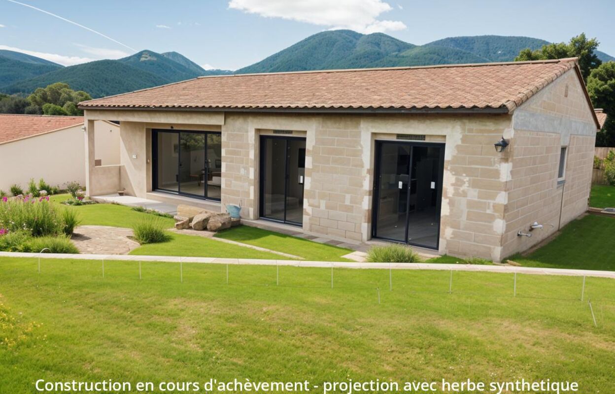 maison 4 pièces 105 m2 à vendre à Sainte-Lucie de Porto-Vecchio (20144)