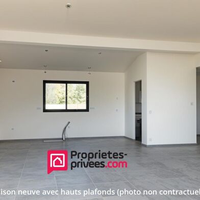 Maison 4 pièces 107 m²