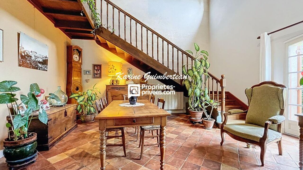 maison 6 pièces 190 m2 à vendre à Saint-Émilion (33330)