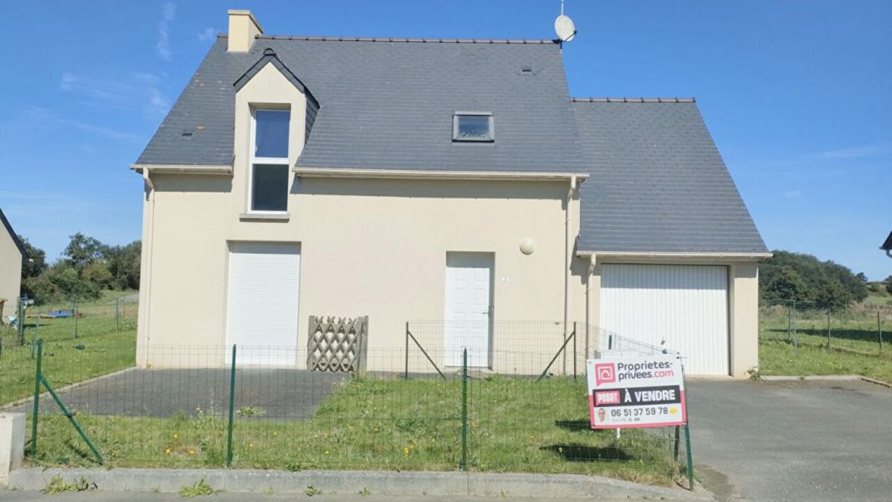 maison 4 pièces 76 m2 à vendre à Pordic (22590)