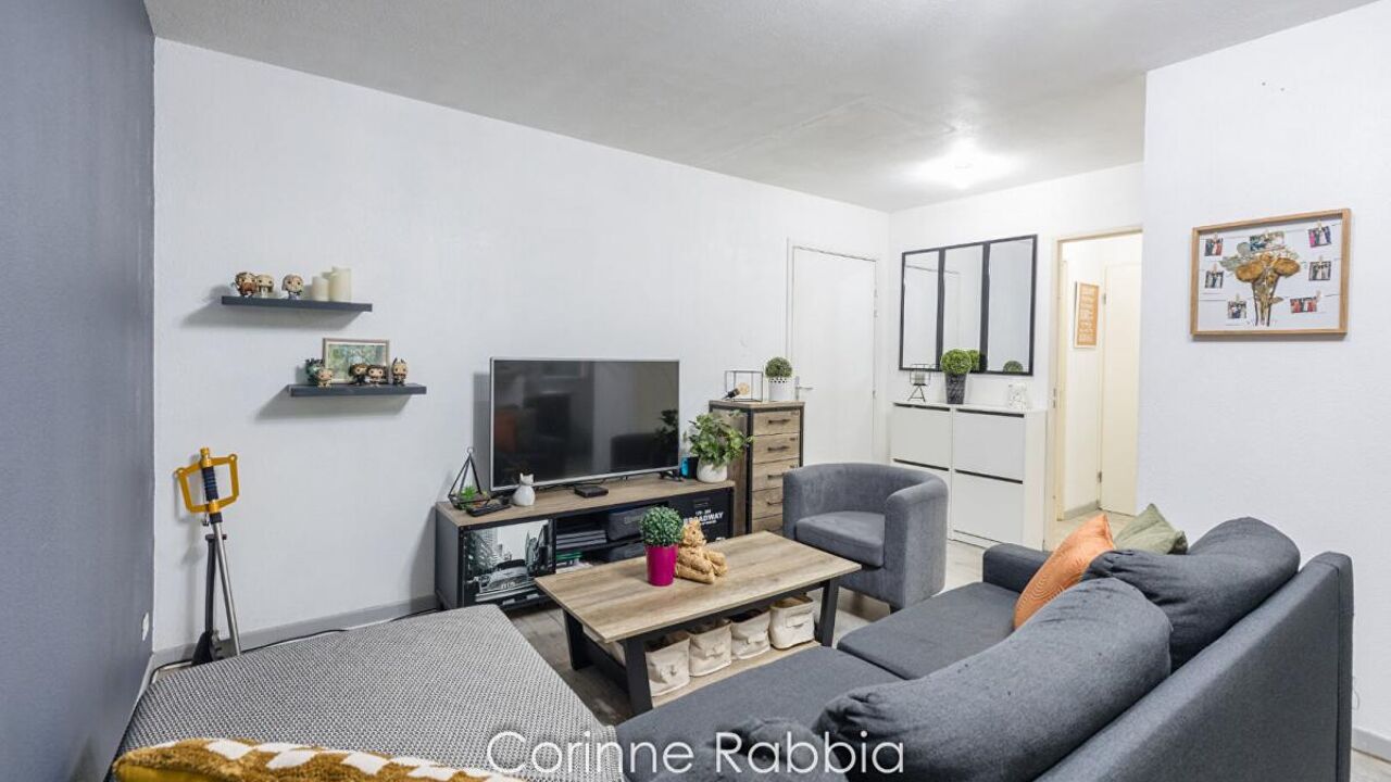 appartement 2 pièces 43 m2 à vendre à Aucamville (31140)