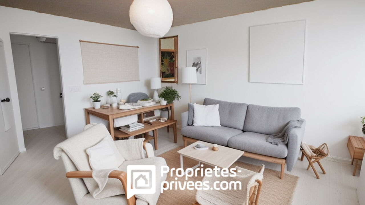 appartement 3 pièces 71 m2 à vendre à Perros-Guirec (22700)