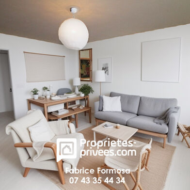 Appartement 3 pièces 71 m²