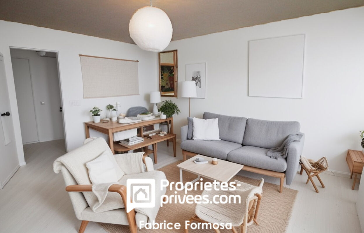 appartement 3 pièces 71 m2 à vendre à Perros-Guirec (22700)