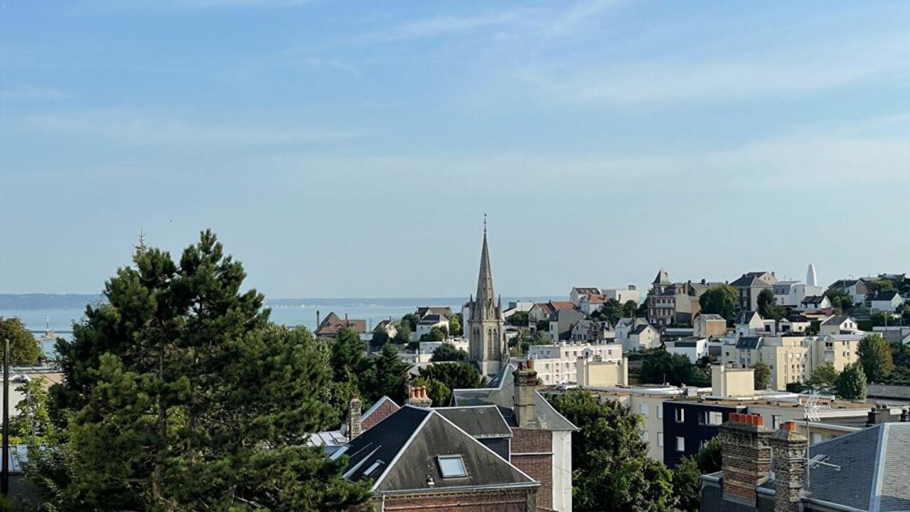 appartement 3 pièces 70 m2 à vendre à Sainte-Adresse (76310)