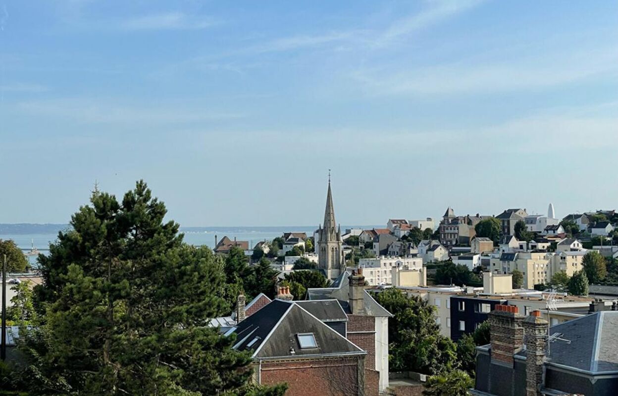 appartement 3 pièces 70 m2 à vendre à Sainte-Adresse (76310)