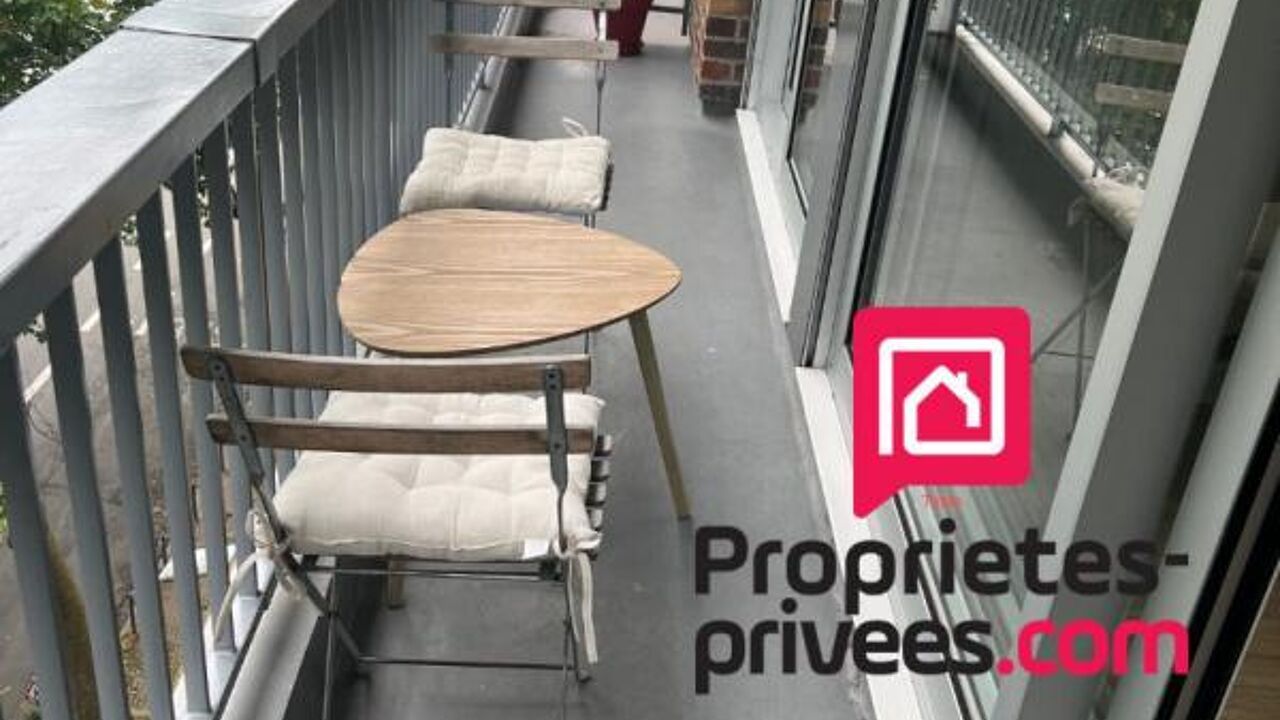 appartement 4 pièces 97 m2 à vendre à Lille (59000)