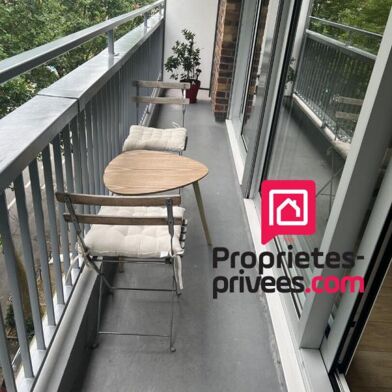 Appartement 4 pièces 97 m²