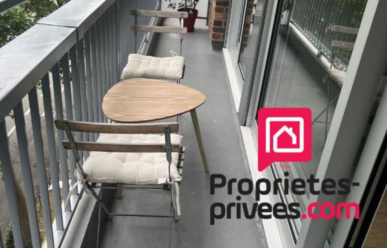 appartement 4 pièces 97 m2 à vendre à Lille (59000)