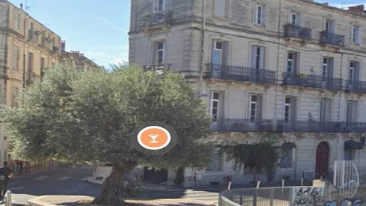 appartement 2 pièces 30 m2 à vendre à Montpellier (34000)