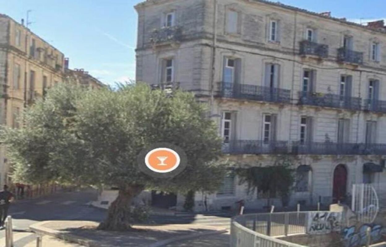 appartement 2 pièces 30 m2 à vendre à Montpellier (34000)