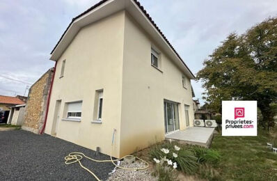 vente maison 421 000 € à proximité de Villeneuve (33710)