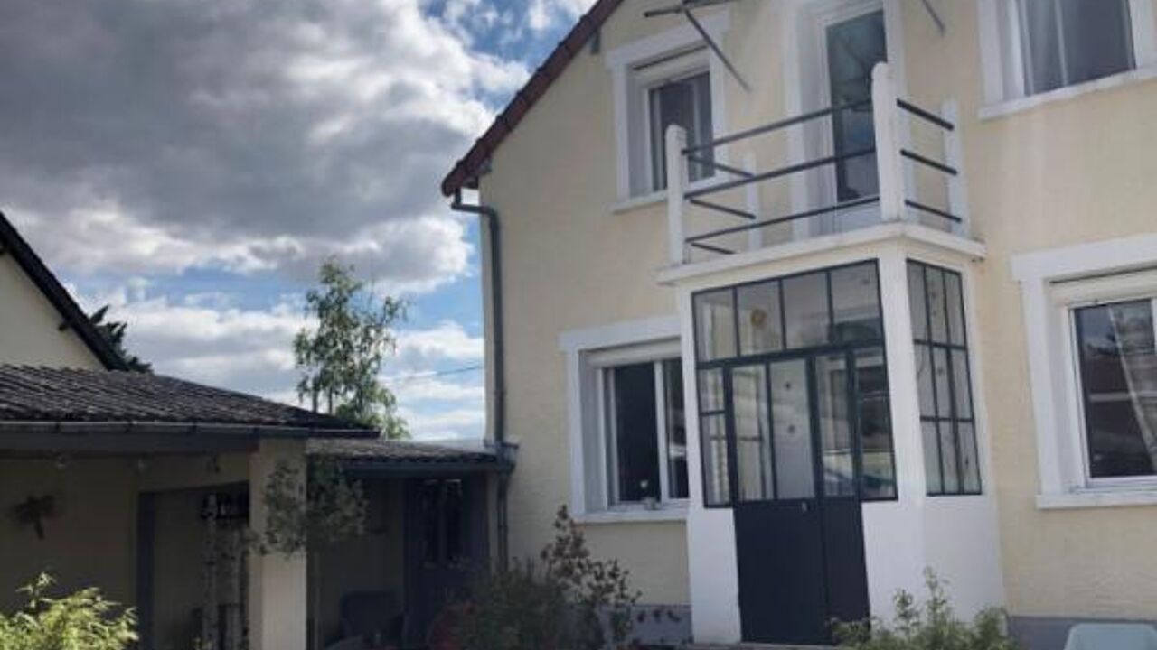 maison 3 pièces 90 m2 à vendre à Bourges (18000)