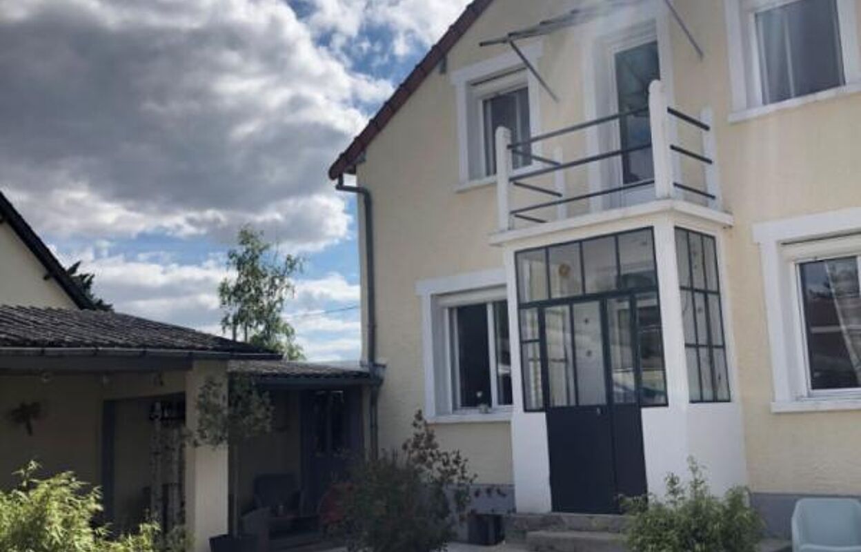 maison 3 pièces 90 m2 à vendre à Bourges (18000)