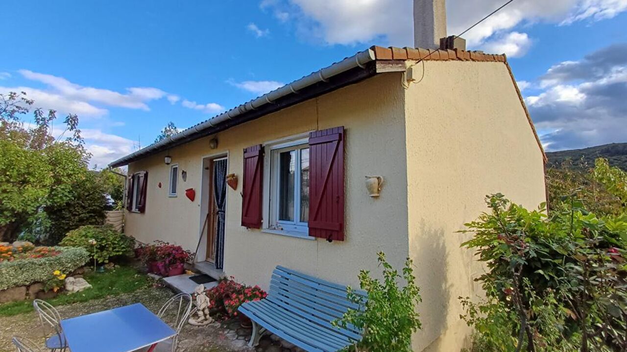 maison 4 pièces 98 m2 à vendre à Saint-Pierreville (07190)