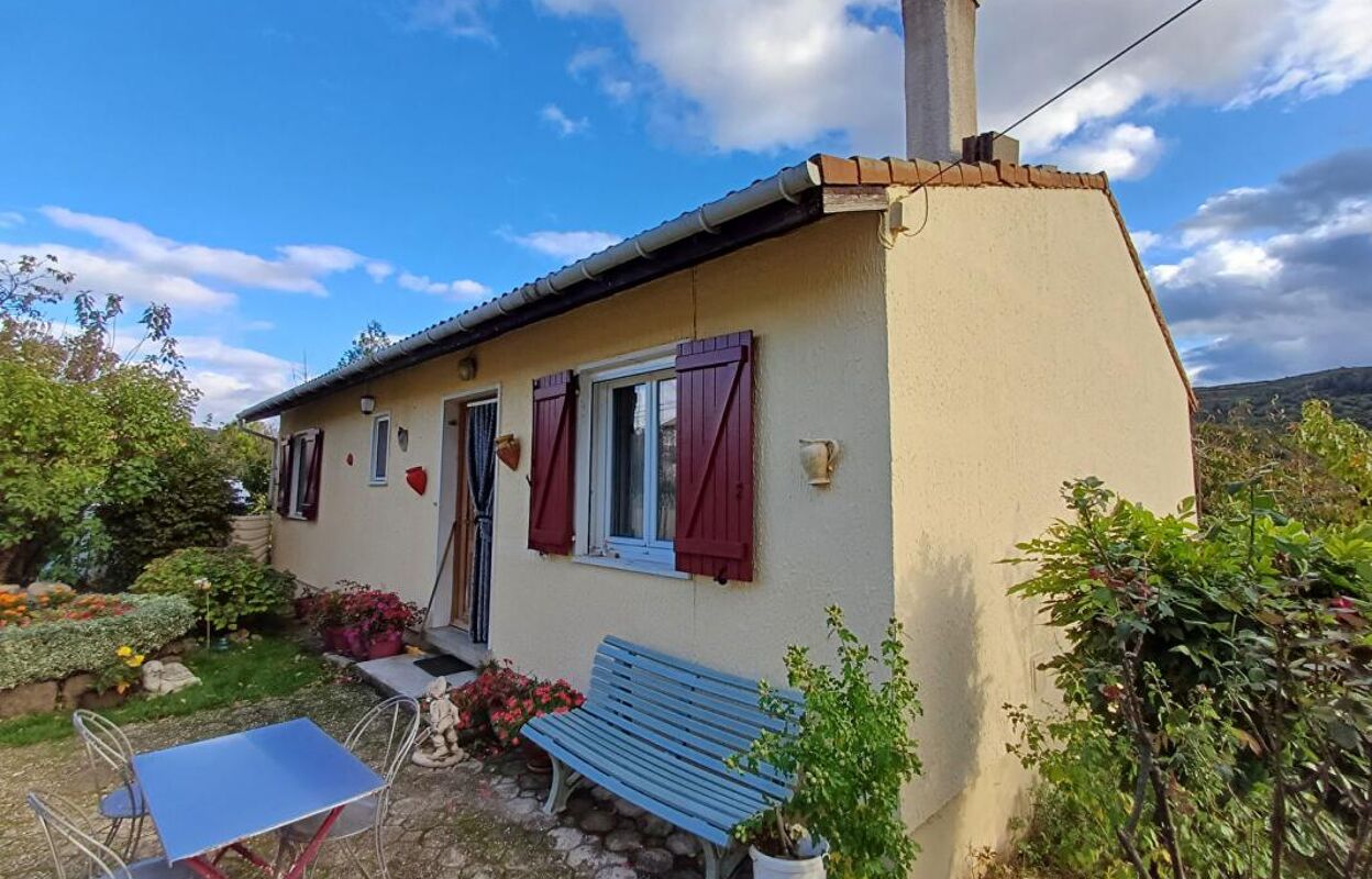 maison 4 pièces 98 m2 à vendre à Saint-Pierreville (07190)