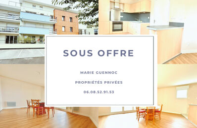 vente appartement 244 376 € à proximité de Rezé (44400)