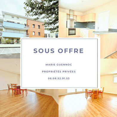 Appartement 4 pièces 79 m²