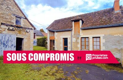 vente maison 74 900 € à proximité de La Roche-Posay (86270)