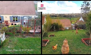 Maison 5 Pièces 98 m² à vendre à Vernouillet (28500)