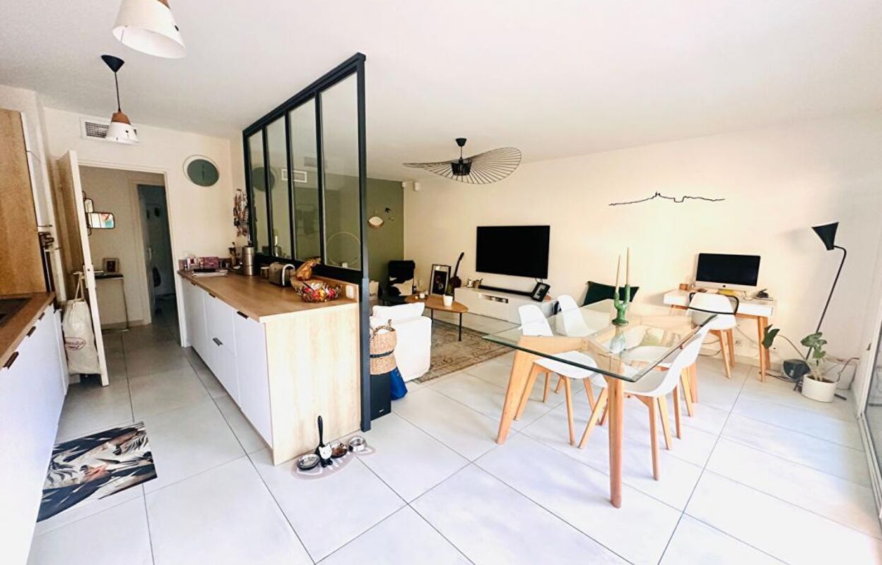 appartement 3 pièces 81 m2 à vendre à Marseille 8 (13008)