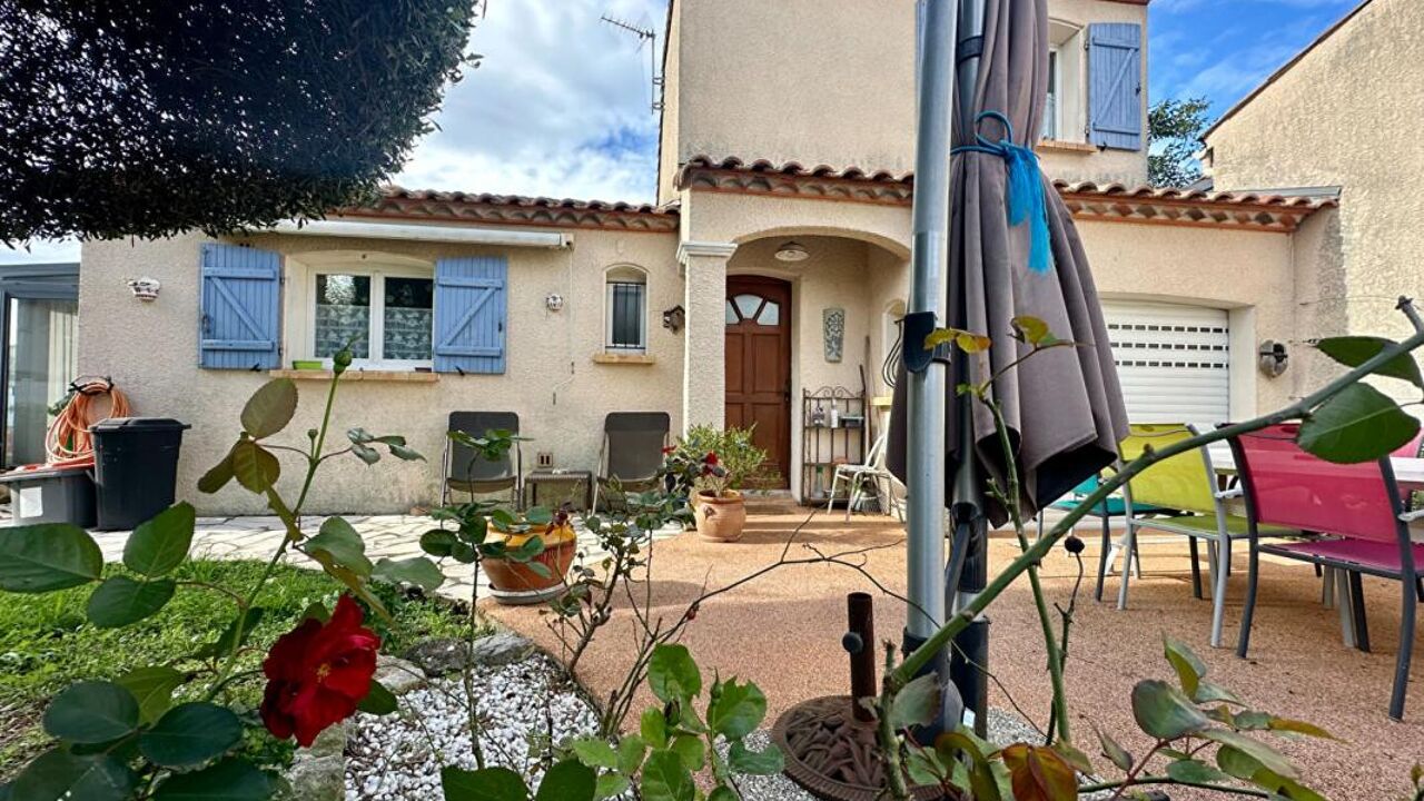 maison 5 pièces 110 m2 à vendre à Pignan (34570)