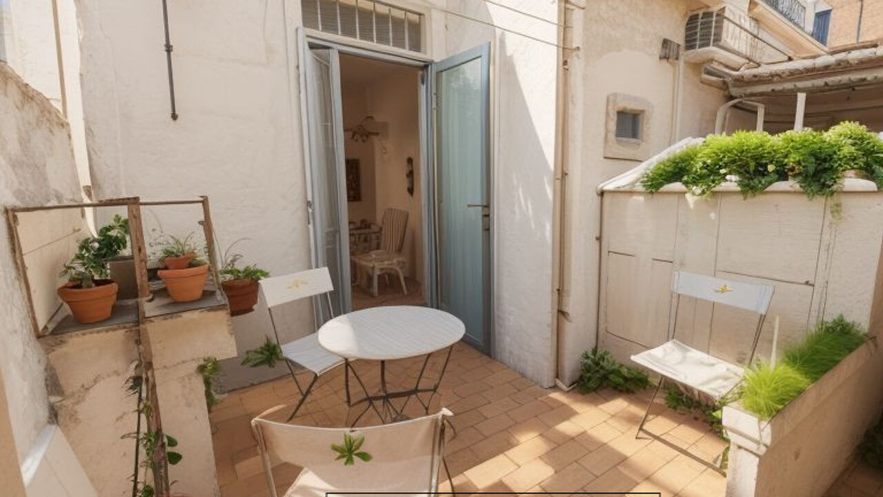 maison 3 pièces 70 m2 à vendre à Arles (13200)