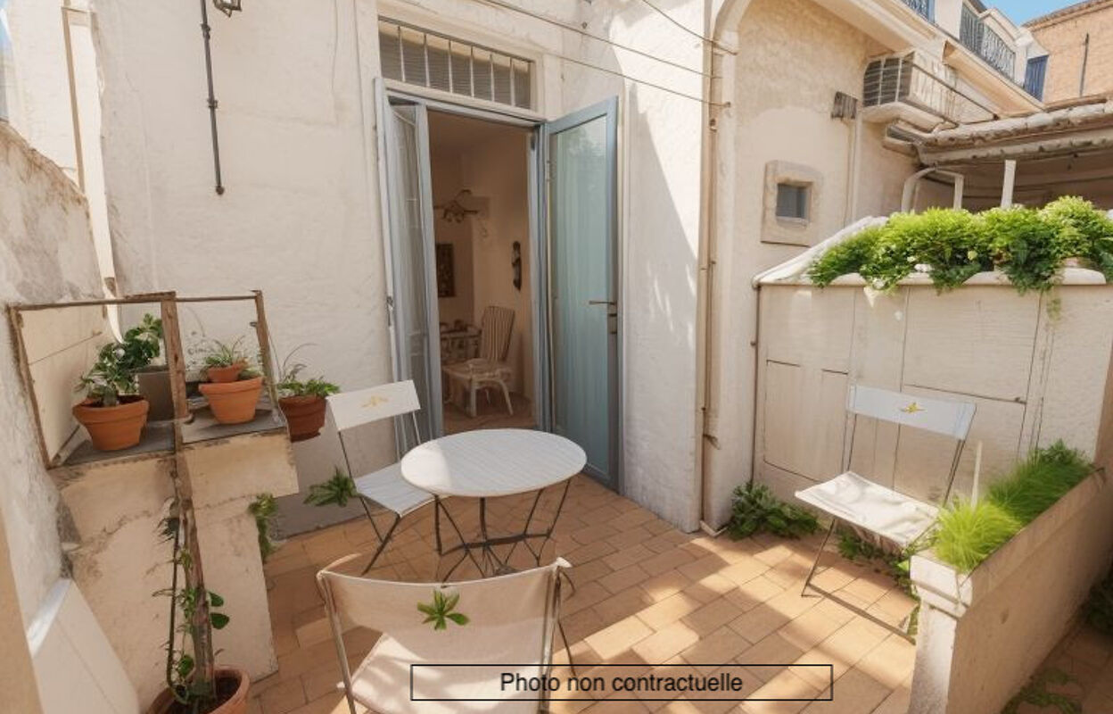 maison 3 pièces 70 m2 à vendre à Arles (13200)