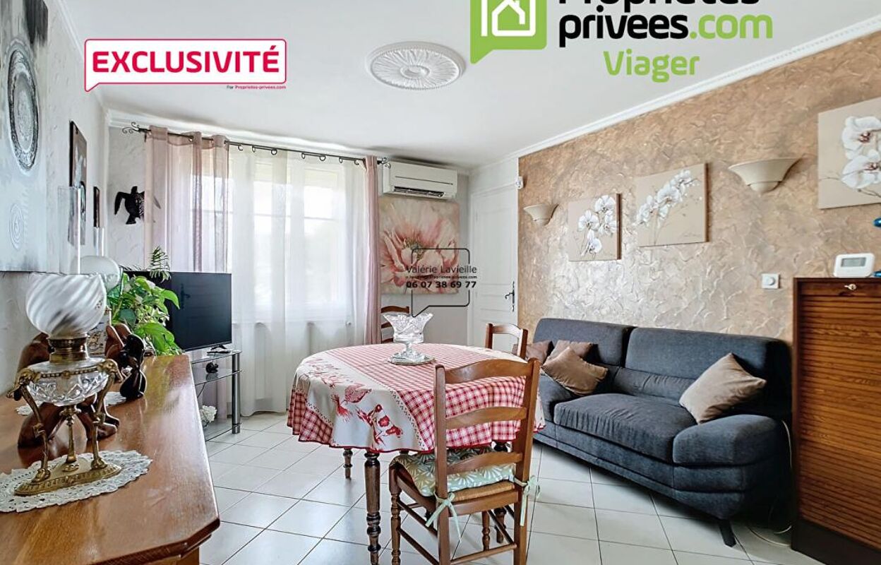 appartement 4 pièces 73 m2 à Marseille 9 (13009)