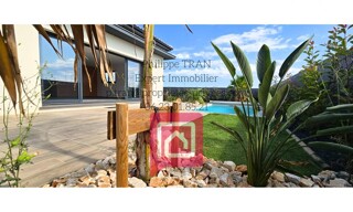 Maison 4 Pièces 112 m² à vendre à Sauvian (34410)