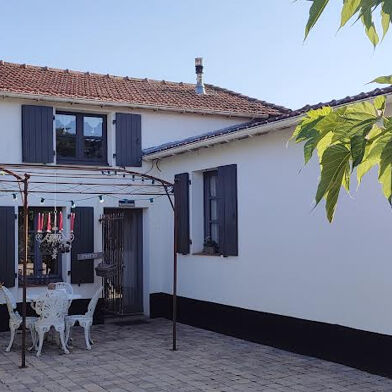 Maison 5 pièces 165 m²