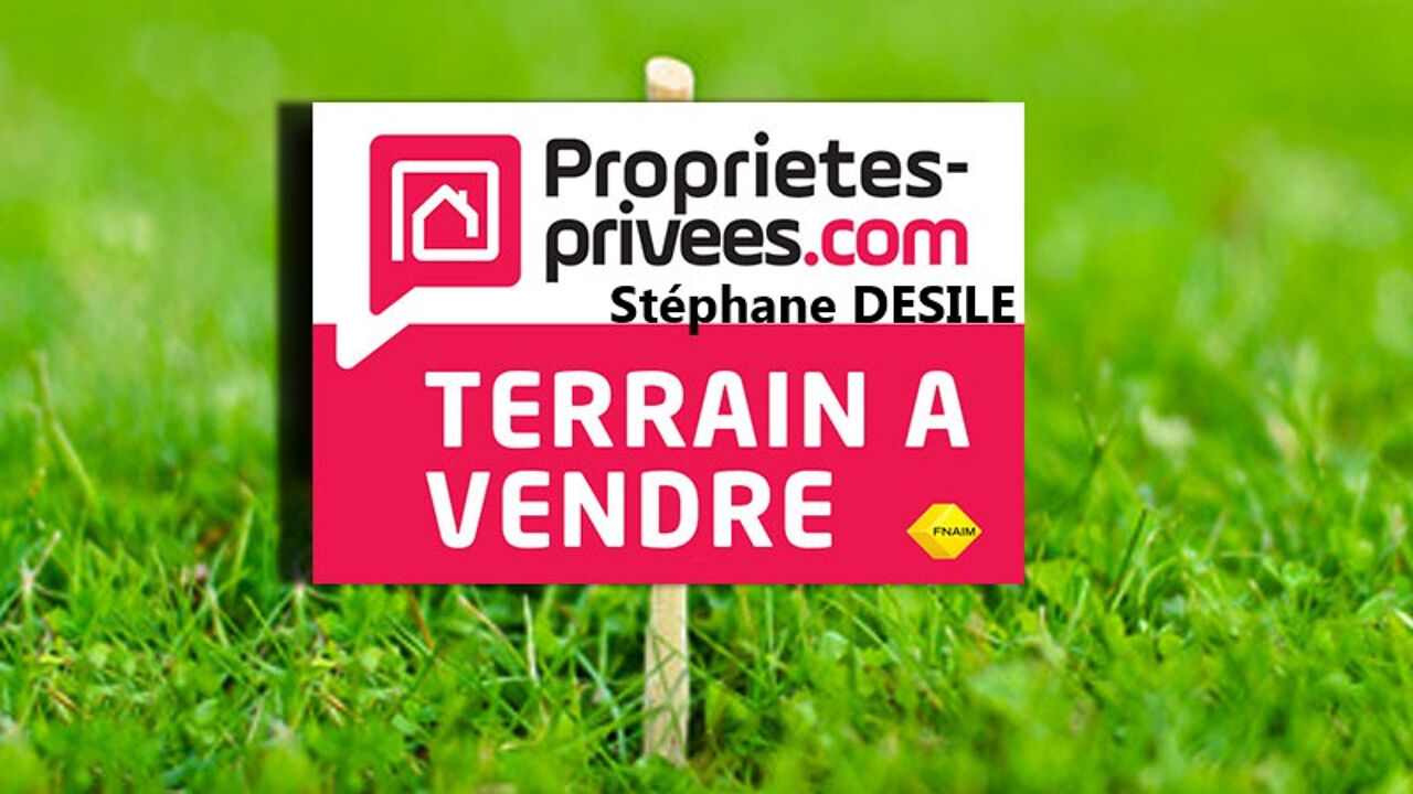 terrain  pièces 413 m2 à vendre à Moëlan-sur-Mer (29350)