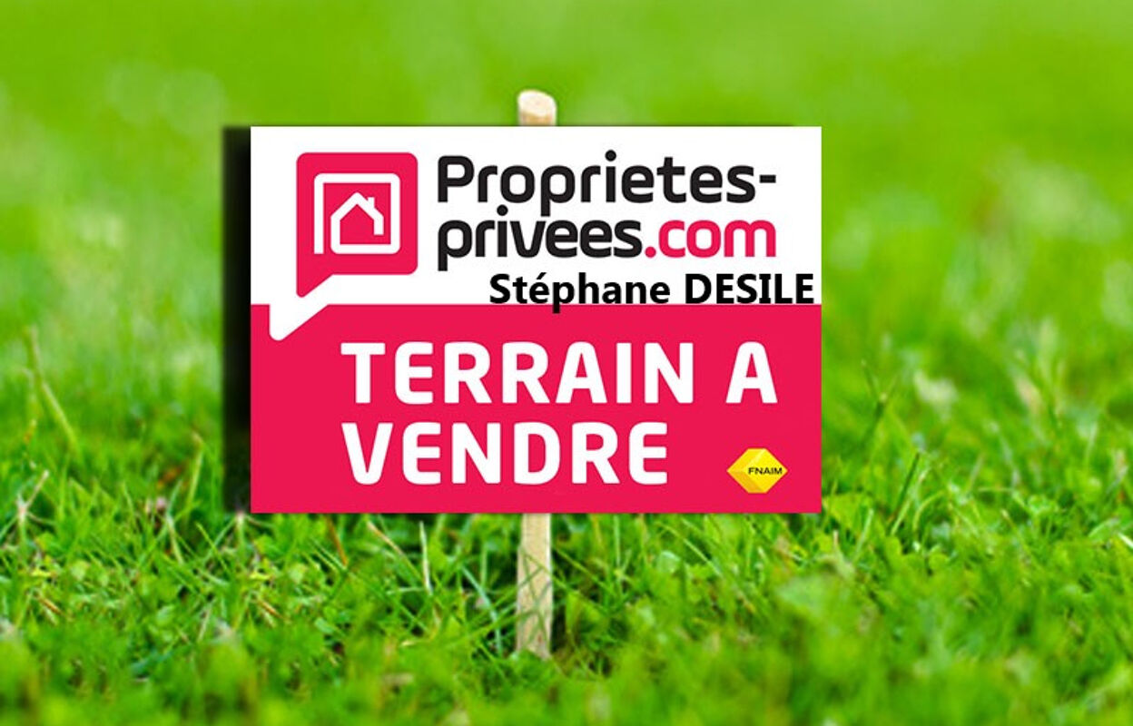 terrain  pièces 413 m2 à vendre à Moëlan-sur-Mer (29350)