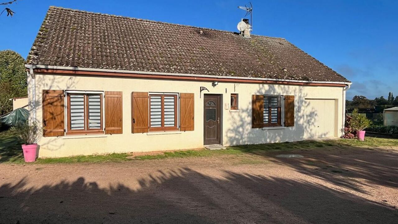 maison 5 pièces 100 m2 à vendre à Yzeure (03400)