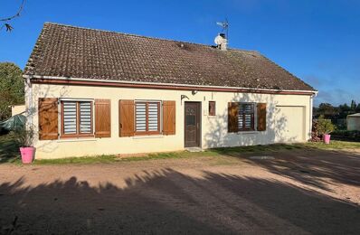 vente maison 137 290 € à proximité de Garnat-sur-Engièvre (03230)