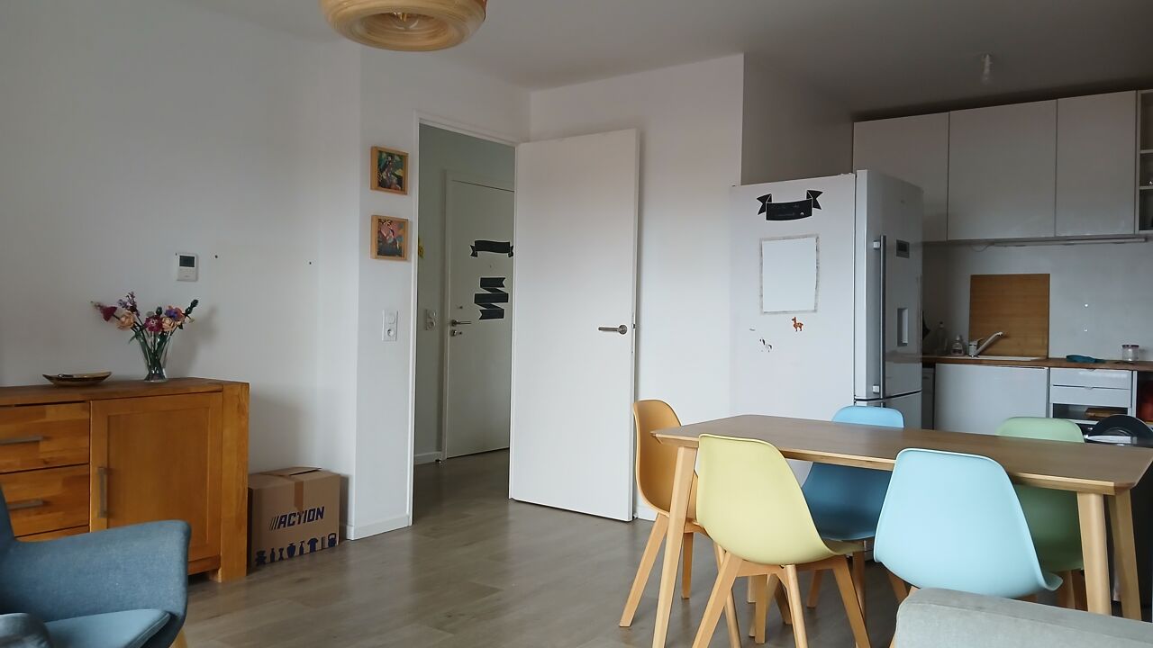 appartement 4 pièces 72 m2 à louer à Évry-Courcouronnes (91000)