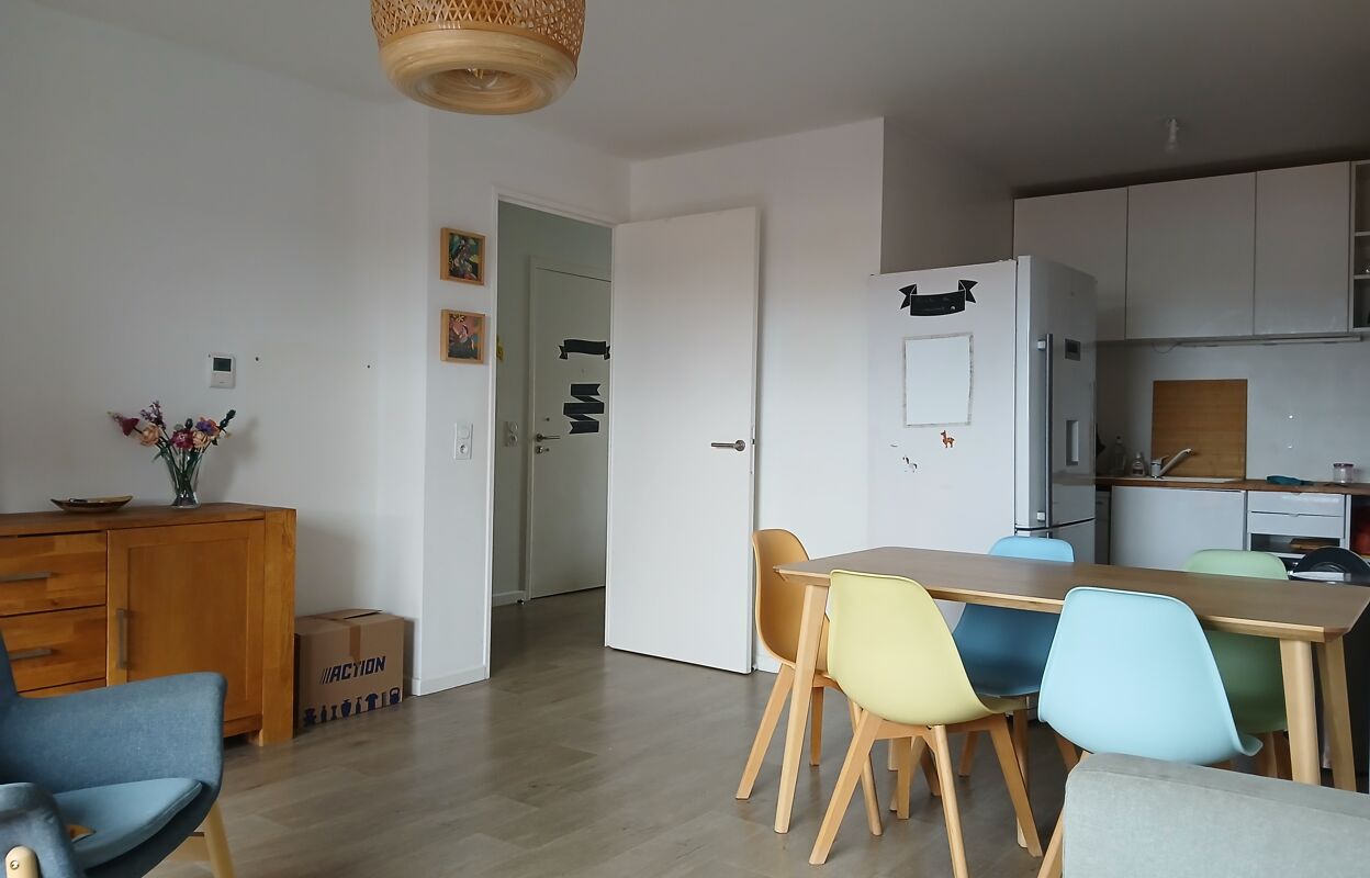 appartement 4 pièces 72 m2 à louer à Évry-Courcouronnes (91000)