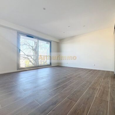 Appartement 1 pièce 28 m²