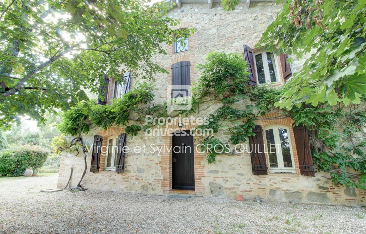 maison 5 pièces 180 m2 à vendre à Lavaur (81500)