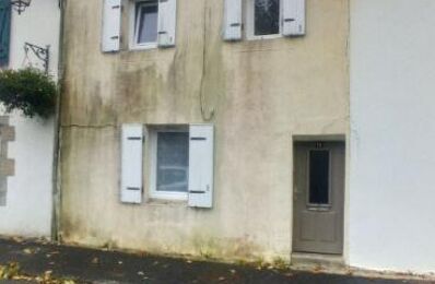 vente maison 49 600 € à proximité de Plouneour-Trez (29890)