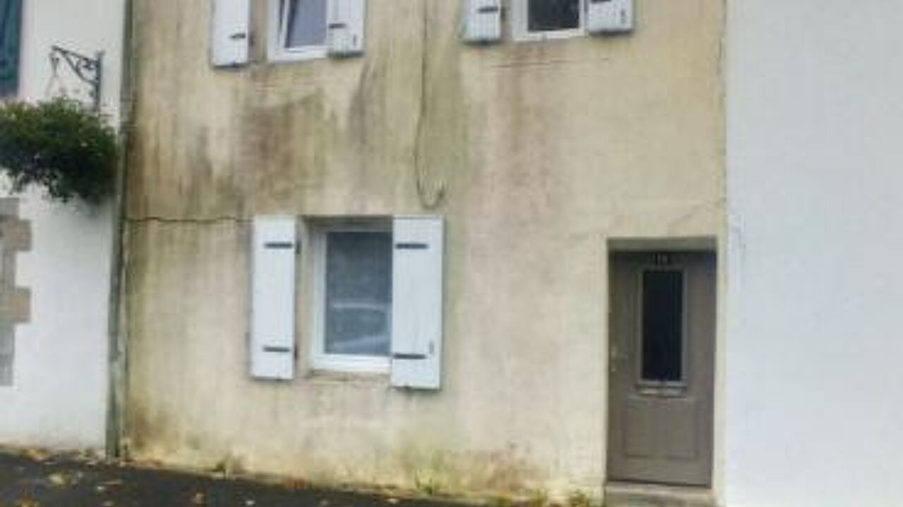 maison 2 pièces 31 m2 à vendre à Le Folgoët (29260)