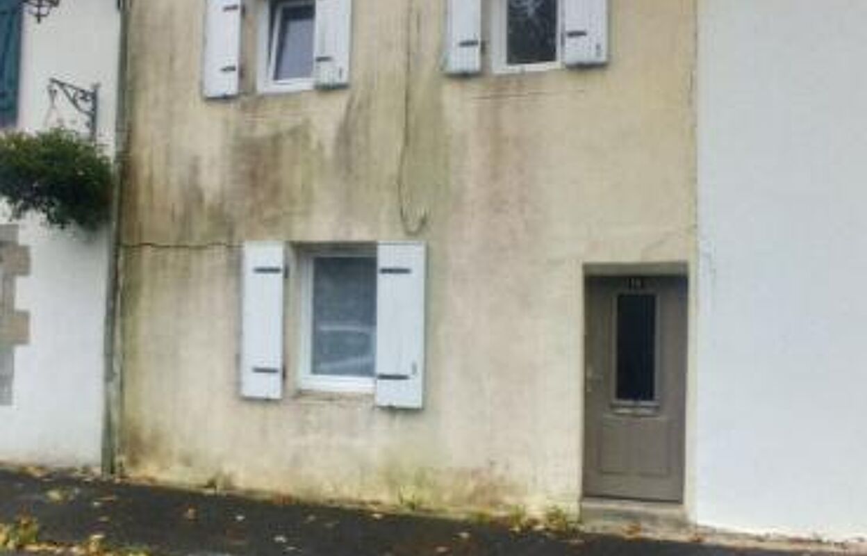 maison 2 pièces 31 m2 à vendre à Le Folgoët (29260)