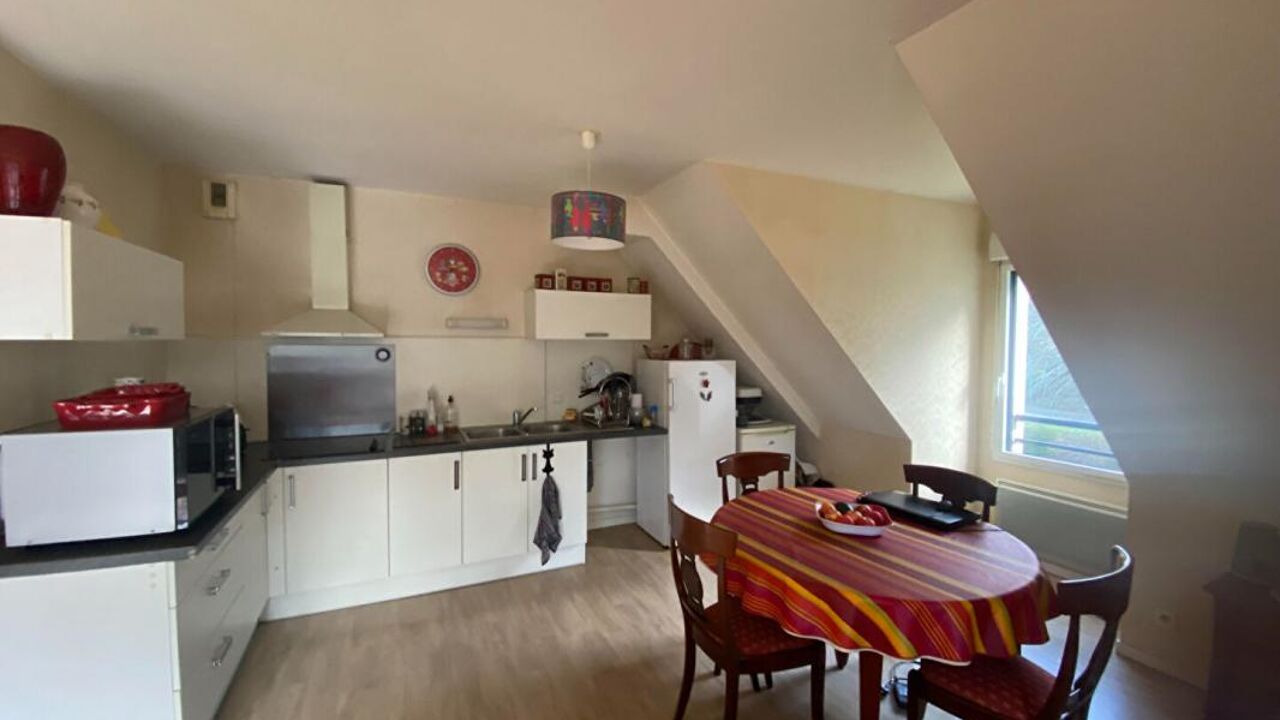 appartement 3 pièces 70 m2 à vendre à Guidel (56520)