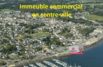 immeuble  pièces 154 m2 à vendre à Tréguier (22220)