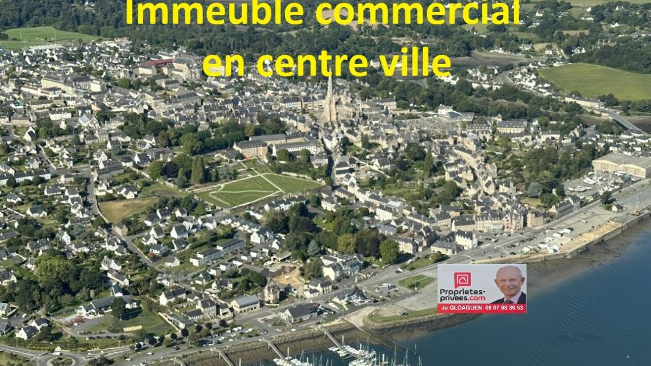 immeuble  pièces 154 m2 à vendre à Tréguier (22220)