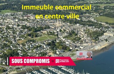 immeuble  pièces 154 m2 à vendre à Tréguier (22220)