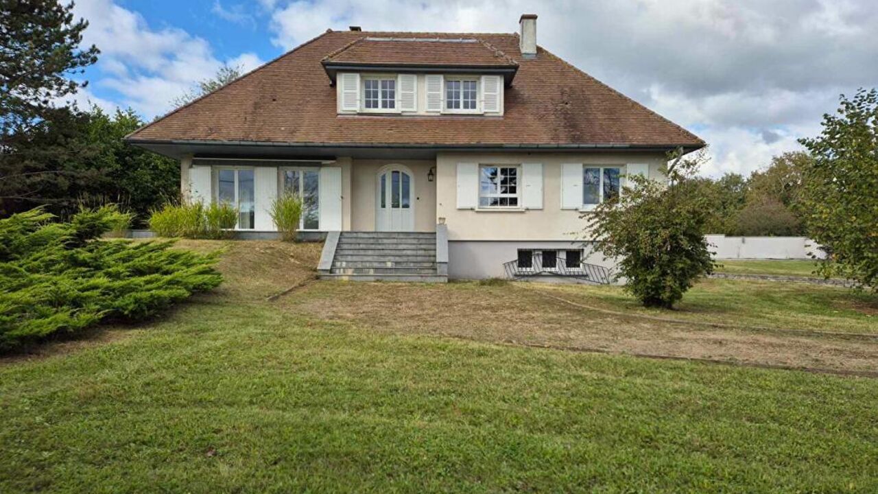 maison 5 pièces 175 m2 à vendre à Mervans (71310)