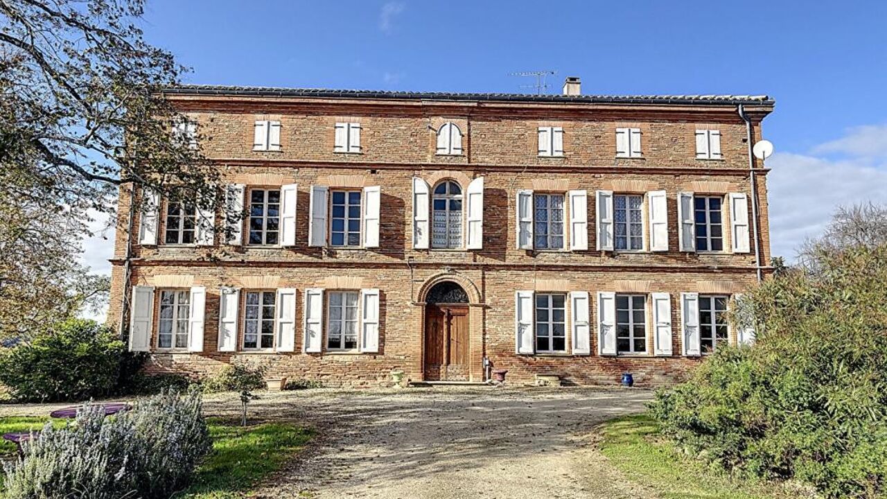 maison 8 pièces 374 m2 à vendre à Toulouse (31500)